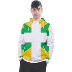 Halaka Flag Men s Pullover Hoodie by tony4urban