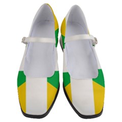 Halaka Flag Women s Mary Jane Shoes by tony4urban