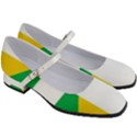 Halaka Flag Women s Mary Jane Shoes View3