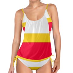 Malopolskie Flag Tankini Set by tony4urban