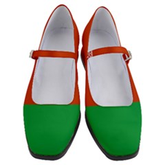 Belarus Women s Mary Jane Shoes by tony4urban