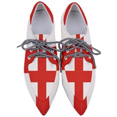 London Pointed Oxford Shoes by tony4urban