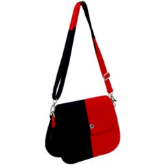 Namur Flag Saddle Handbag by tony4urban