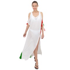 Neuchatel Maxi Chiffon Cover Up Dress by tony4urban