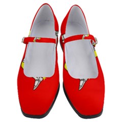 Isle Of Man Women s Mary Jane Shoes by tony4urban