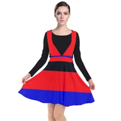 East Frisia Flag Plunge Pinafore Dress by tony4urban