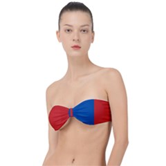 Paris Classic Bandeau Bikini Top  by tony4urban