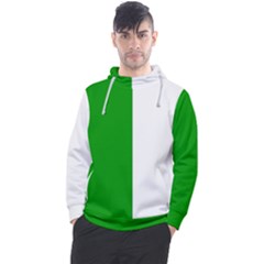 Fermanagh Flag Men s Pullover Hoodie by tony4urban