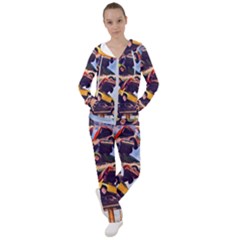 Berwyn Car Kebob Women s Tracksuit by StarvingArtisan