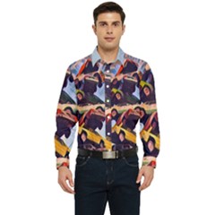 Berwyn Car Kebob Men s Long Sleeve  Shirt by StarvingArtisan