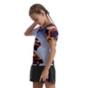 Berwyn Car Kebob Kids  Frill Chiffon Blouse View2