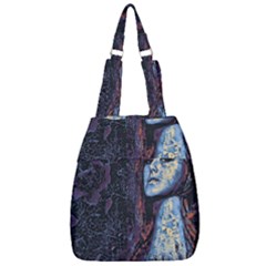 Pavement Lover Center Zip Backpack by MRNStudios