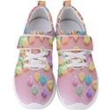 Valentine Day Heart Capsule Men s Velcro Strap Shoes View1