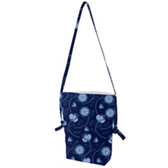 Flower Folding Shoulder Bag by zappwaits