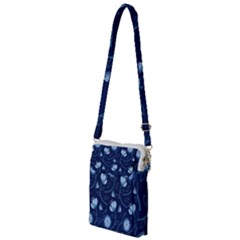 Flower Multi Function Travel Bag by zappwaits