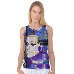 Stress Box Women s Basketball Tank Top by MRNStudios