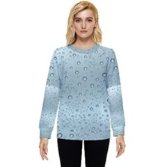 Design Pattern Texture Hidden Pocket Sweatshirt by artworkshop