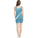 Design texture Women s Wrestling Singlet View2