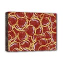 Cookies With Strawberry Jam Motif Pattern Deluxe Canvas 16  x 12  (Stretched)  View1