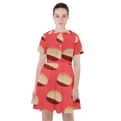 Stackable Chips In Lines Sailor Dress by artworkshop