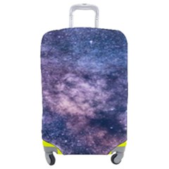 Watercolor Design Wallpaper Luggage Cover (medium) by artworkshop