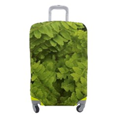 Botanical Motif Plants Detail Photography Luggage Cover (small) by dflcprintsclothing