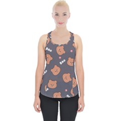 Bears! Piece Up Tank Top by fructosebat