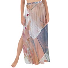 Abstract T- Shirt Abstract 40 Maxi Chiffon Tie-up Sarong by maxcute