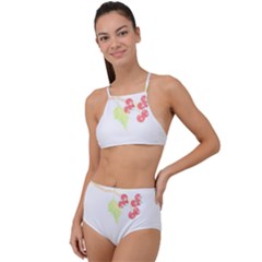 Bird Lover T- Shirtbird T- Shirt (32) High Waist Tankini Set by maxcute