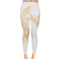 Bird Lover T- Shirtbird T- Shirt (36) Leggings  by maxcute