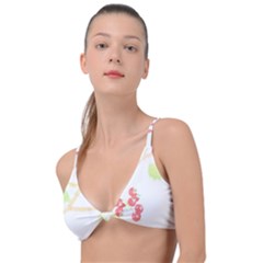 Bird Lover T- Shirtbird T- Shirt (38) Knot Up Bikini Top by maxcute