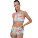 Fishing Lover T- Shirtfish T- Shirt (5) High Waist Tankini Set View1