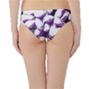 Grapes T- Shirt Purple Grapes Photo T- Shirt Hipster Bikini Bottoms View2