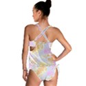 Hawaii T- Shirt Hawaii Bail Pattern T- Shirt Tankini Set View2