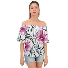 Hawaii T- Shirt Hawaii Elegant Creative T- Shirt Off Shoulder Short Sleeve Top by maxcute