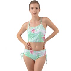 Hawaii T- Shirt Hawaii Meadow Trend T- Shirt Mini Tank Bikini Set by maxcute