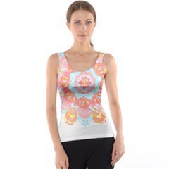 Mandala T- Shirt Euphoria T- Shirt Tank Top by maxcute