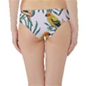 Tropical T- Shirt Tropical Magnificent Inforested T- Shirt Hipster Bikini Bottoms View2