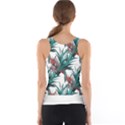 Tropical T- Shirt Tropical Modern Watercraft T- Shirt Tank Top View2