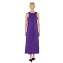 Lavender Twilight Sleeveless Maxi Dress View2