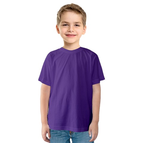 Lavender Twilight Kids  Sport Mesh Tee by HWDesign