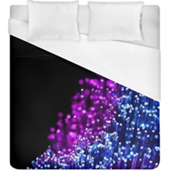 Sparkle Duvet Cover (king Size) by Sparkle