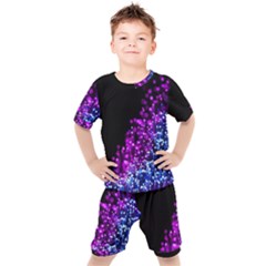 Sparkle Kids  Tee And Shorts Set by Sparkle