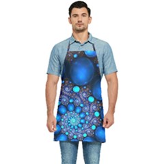 Digitalart Balls Kitchen Apron by Sparkle