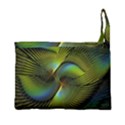 Digitalart  Waves Premium Foldable Grocery Recycle Bag View3