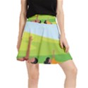 Mother And Daughter Y Waistband Skirt View1