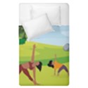 Large Duvet Cover Double Side (Single Size) View2