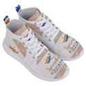 Logo Pngdd Women s Lightweight High Top Sneakers View3