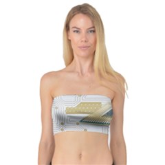 Technics Design Element Set Pattern Graphic Symbol Bandeau Top by danenraven