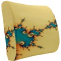 Fractal Art Fractals Digital Art Seat Cushion View2